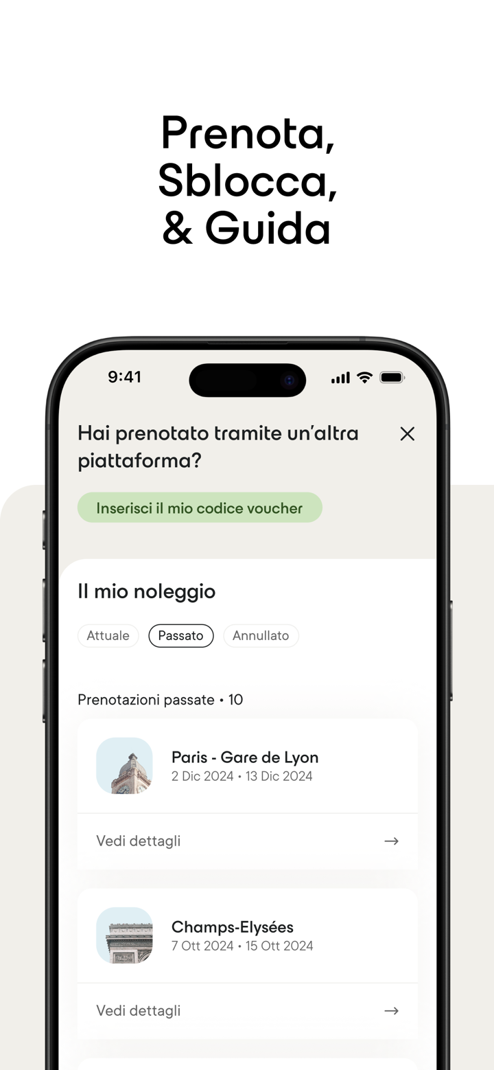 Virtuo - Noleggio auto screenshot 5