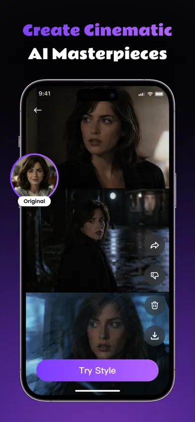 Vido: AI Video Creator screenshot 2