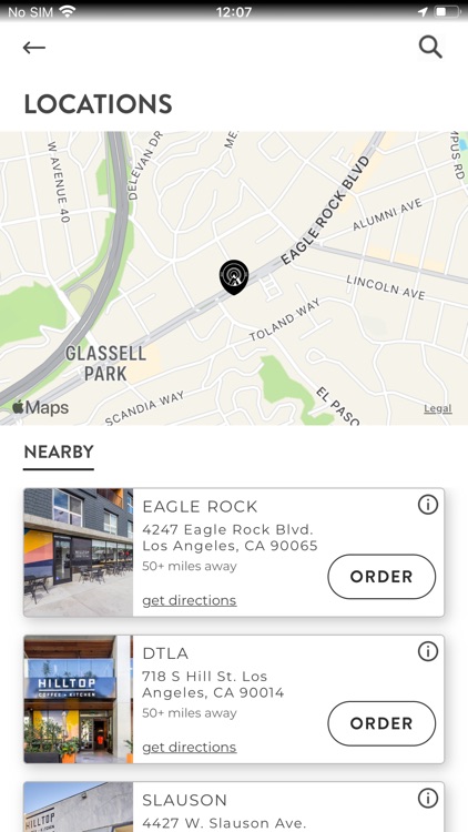 Hilltop Coffee + Kitchen