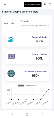 Encanto App screenshot