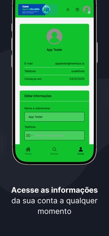 AprovaRevalida Screenshot 5 of 5