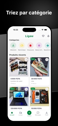 Ligaw Screenshot 3 of 9
