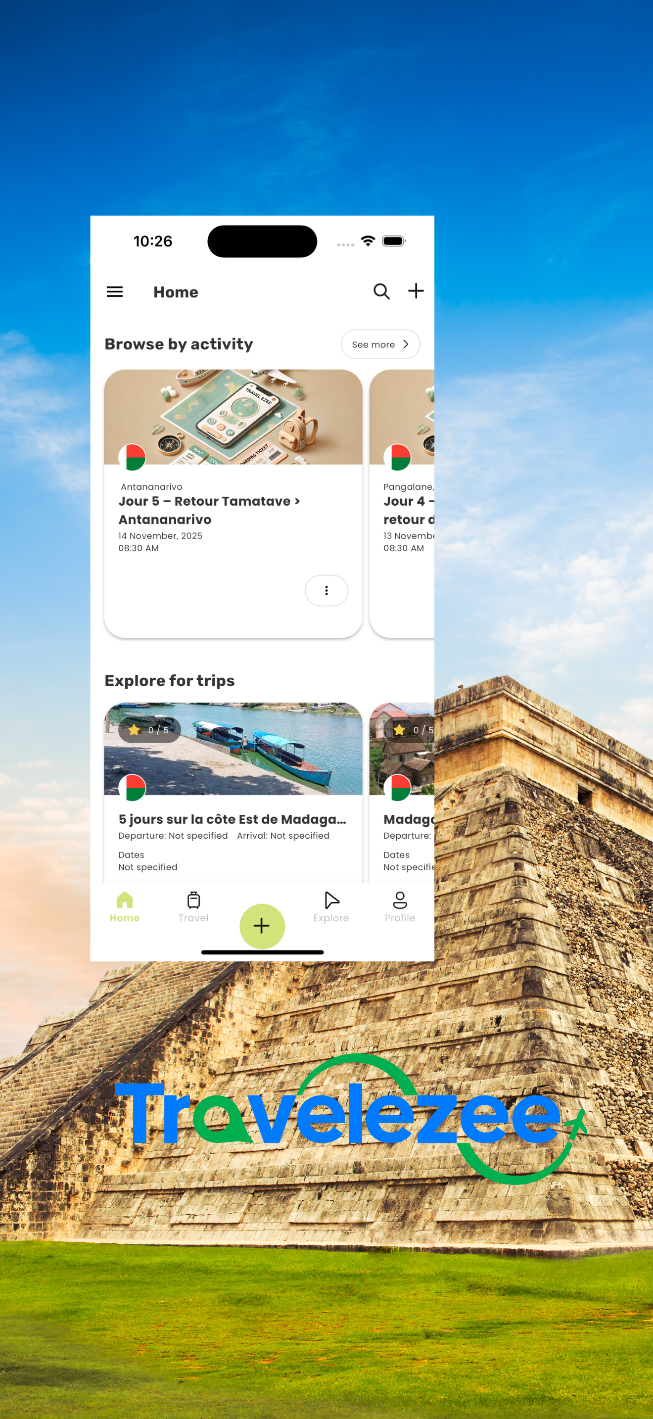 Travelezee screenshot 6