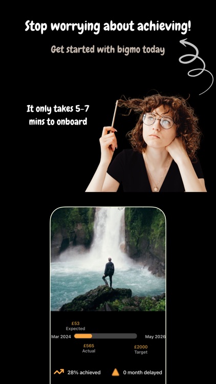 Bigmo: Joyful Budgeting App screenshot-5