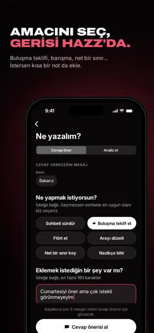 Hazz – Ne Yazsam? screenshot 4