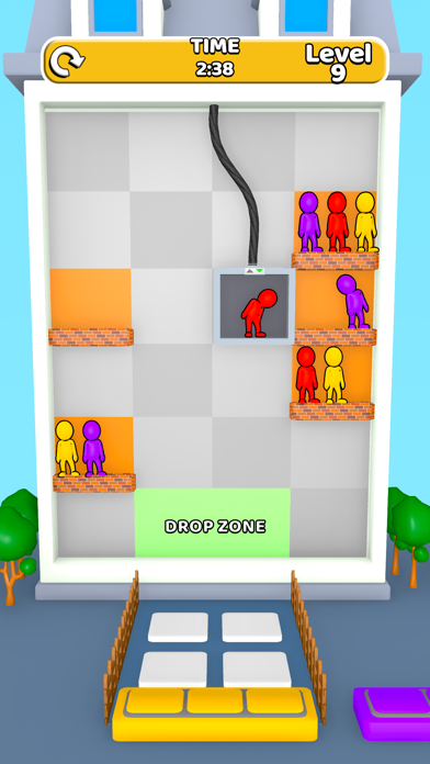 Elevator Jam Puzzle Screenshot