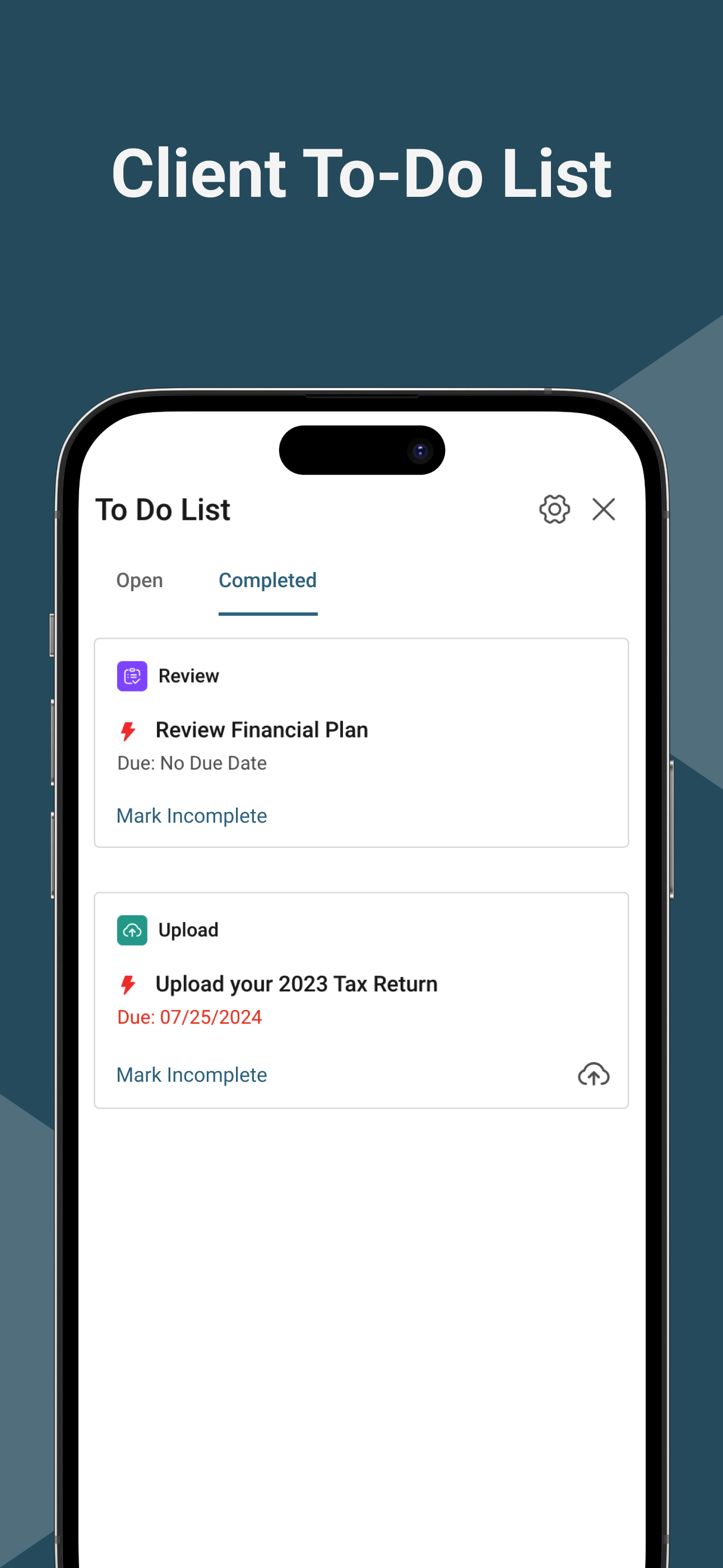 Caliber Wealth Management screenshot 5