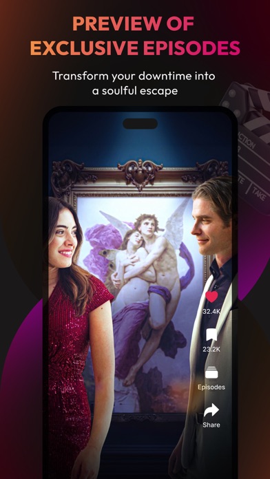 TasteLife－Drama Shorts & Reels iPhone screenshot 5 - Entertainment app