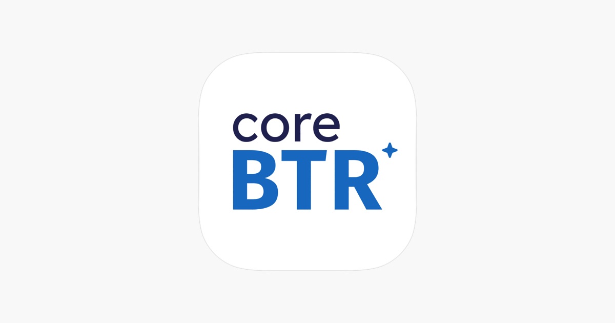 ‎CoreBTR App - App Store