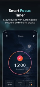 Study With Me: Focus Timer screenshot
