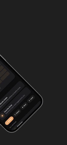 CaffPulse - Caffeine Tracker Screenshot 6 of 8