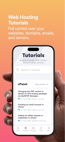 Hostico Screenshot 5 of 5