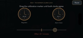 The Stolen Eleven Minutes screenshot 3