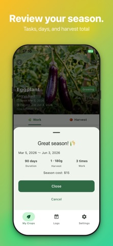 Veggie Note Screenshot 5 of 7