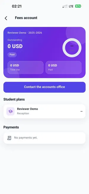 Rast Education screenshot 3