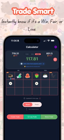 Adoptme Values Calculator Screenshot 5 of 10