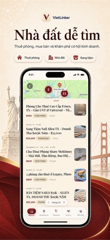 VietLinker screenshot