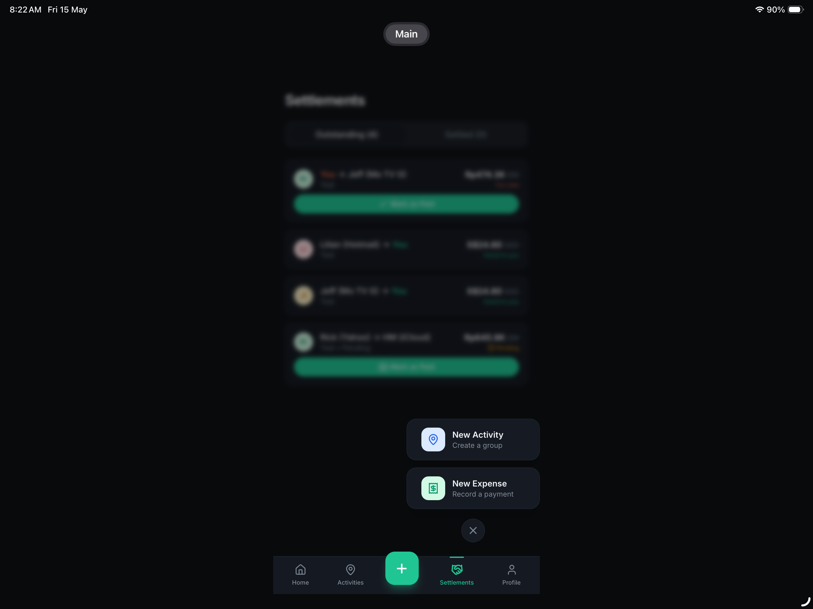 MoSplit screenshot 8
