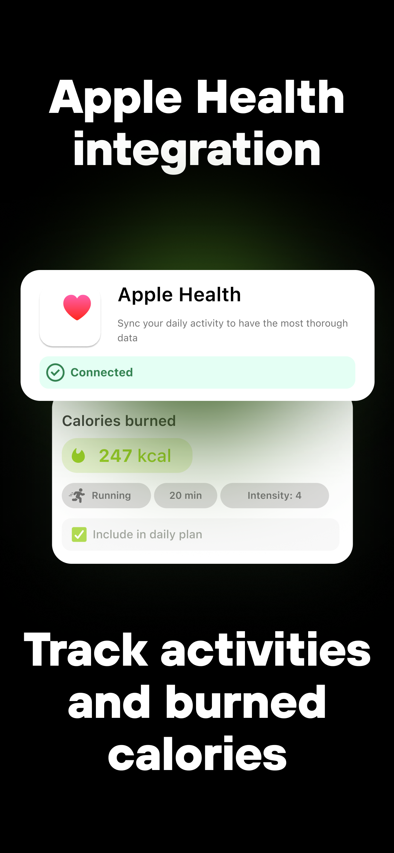 AI Calorie Counter: SimpliFit screenshot 6
