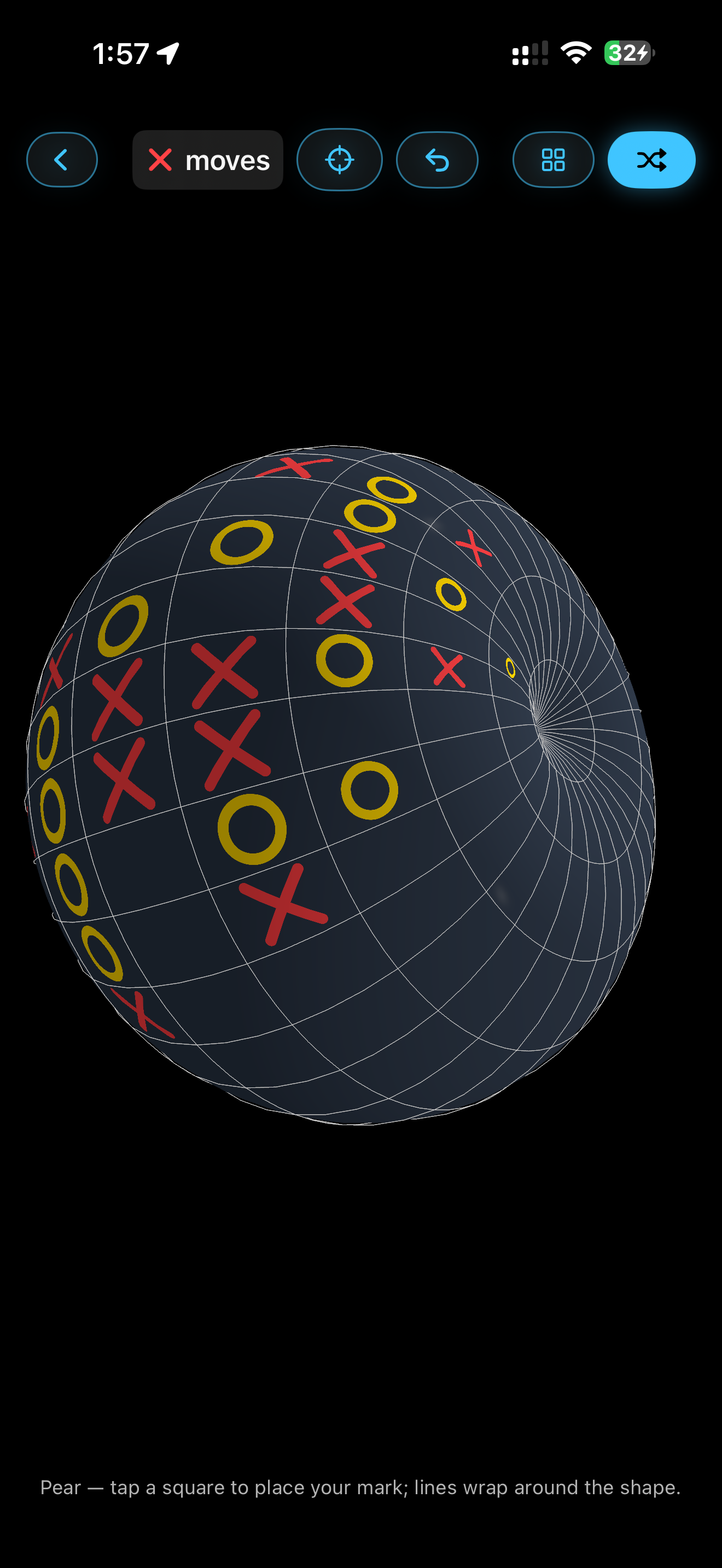 3D Gomoku screenshot 3
