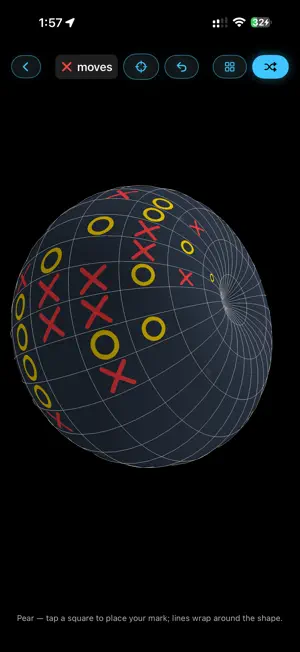 3D Gomoku screenshot 3