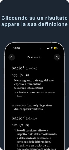 CercAnagrammi Screenshot 6 of 7