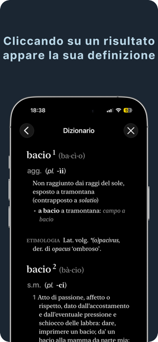 CercAnagrammi Screenshot 6 of 7