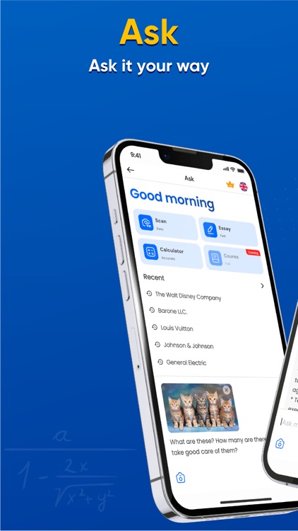Math.AI - Math Solver