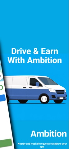 Ambition Driver - Let's Drive Screenshot 2 of 5