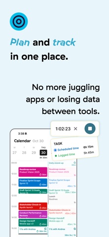 Toggl 2.0 Screenshot 1 of 6
