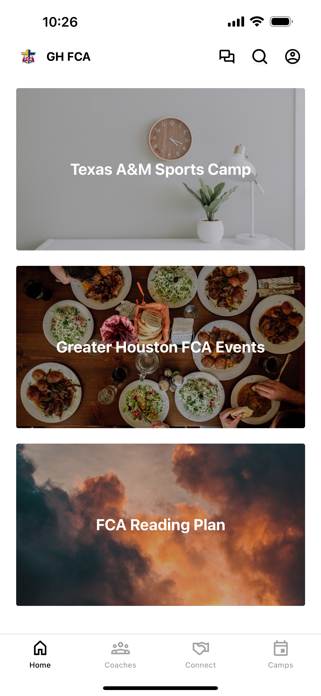 Greater Houston FCA