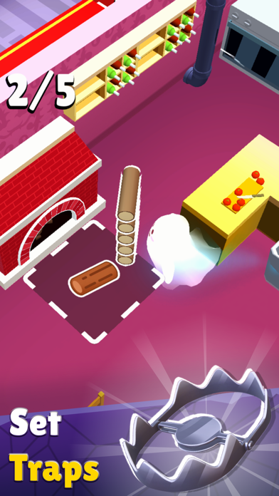 Ghost Hotel! Screenshot