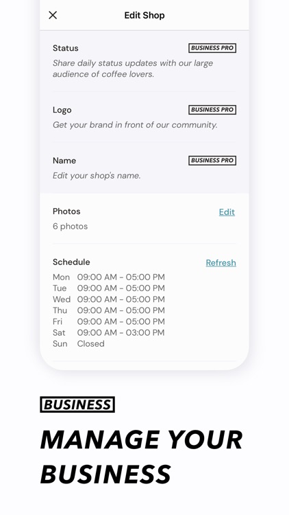 Roasters: Great Coffee Nearby screenshot-5