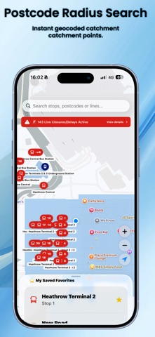 LiveBoard: London Bus & Tube screenshot 10
