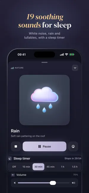 Lullo: Baby Sleep & Naps screenshot 4
