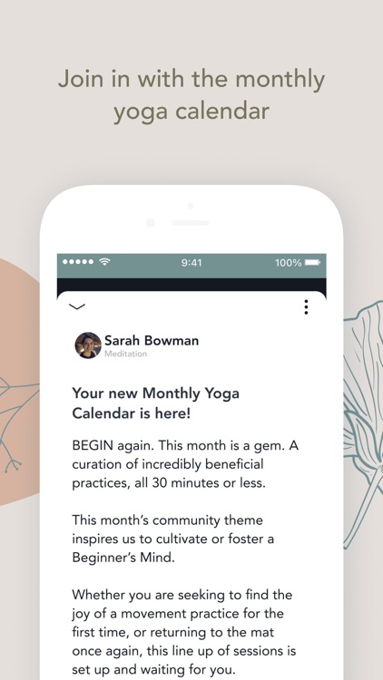 Kula by Yoga With Adriene