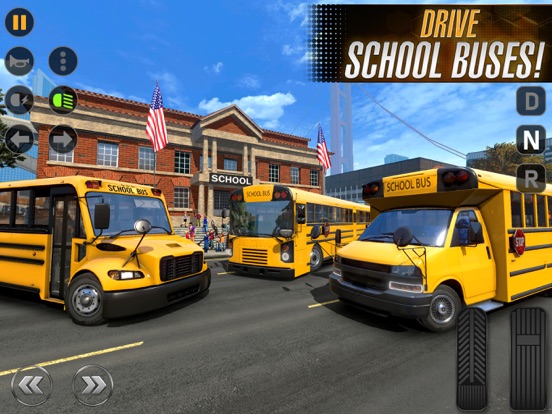 Screenshot #5 pour Bus Simulator 2023