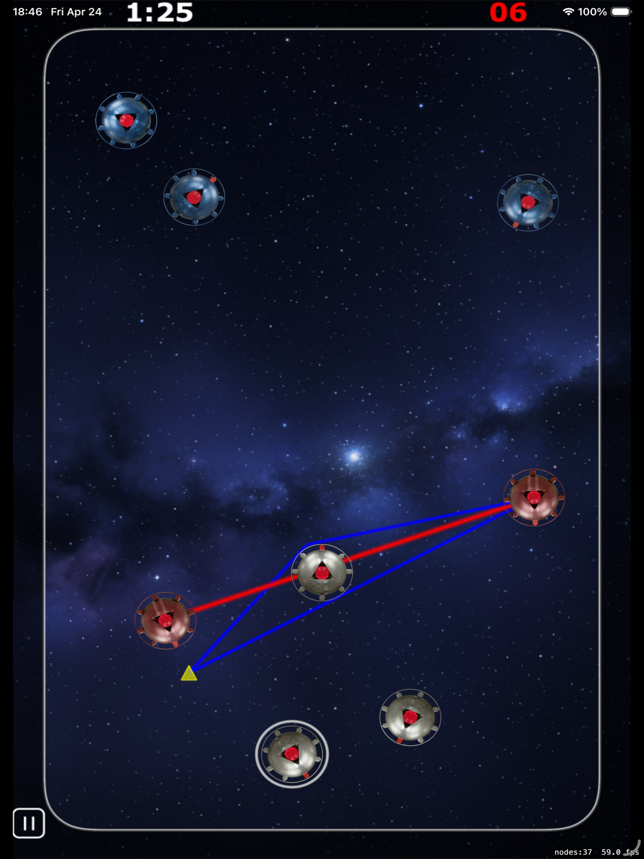 DELTARION VS - Tactical Laser screenshot 11