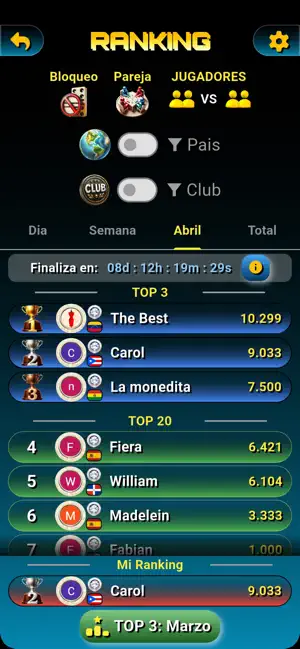 Domino Wonder screenshot 4