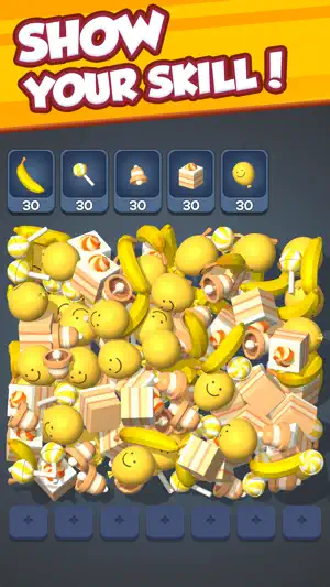Triple Hunter : 3 Merge screenshot 3
