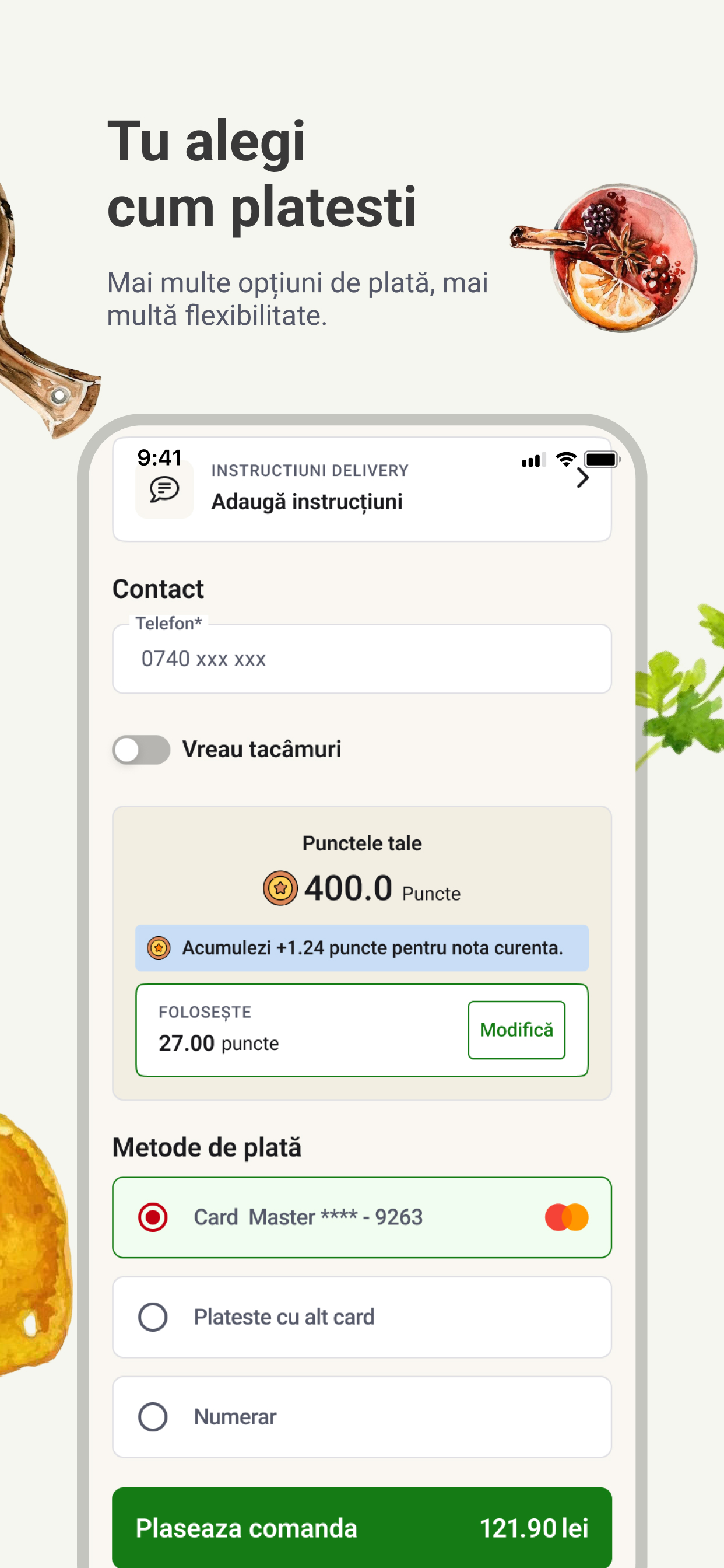 Rasnov Delivery