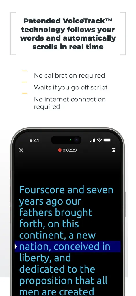 PromptSmart Pro - Teleprompter - Photo & Video App | MWM