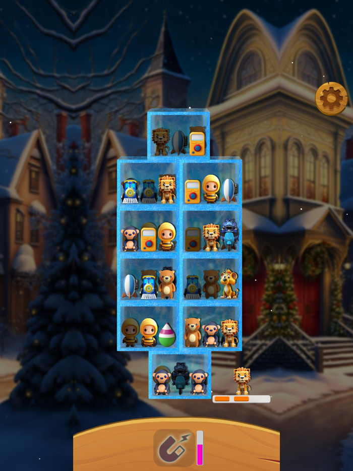 Sort Grocery Store Organizer