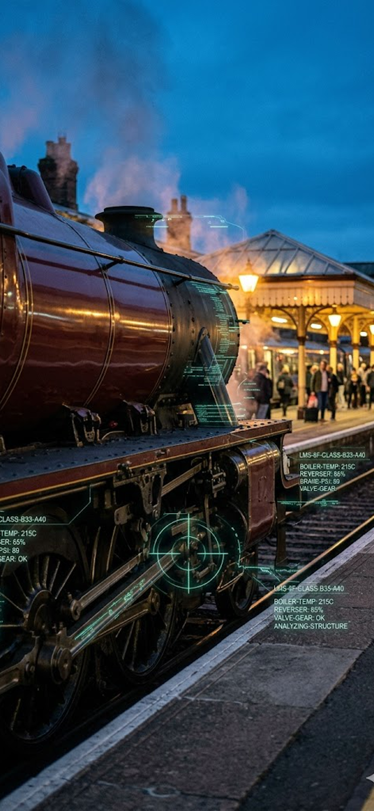 LocoSnap : Train Identifier