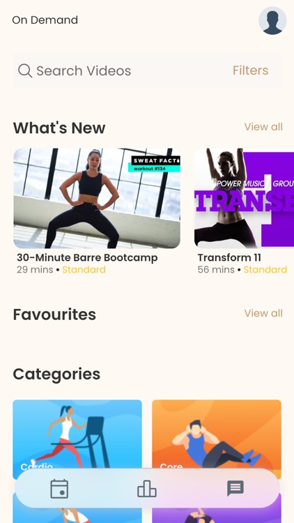 Globe Works Personal Training screenshot-3