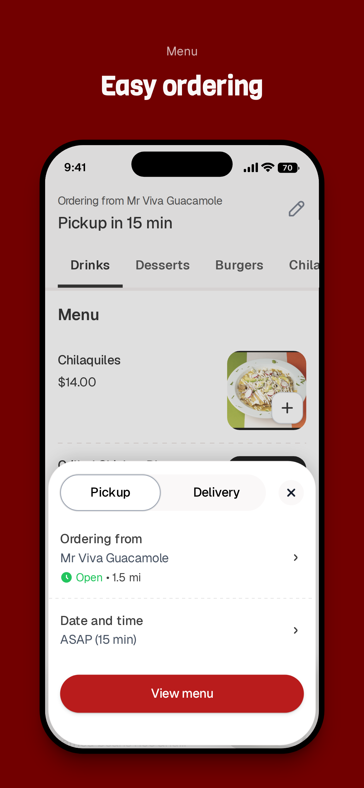 Mr Viva Guacamole screenshot 3