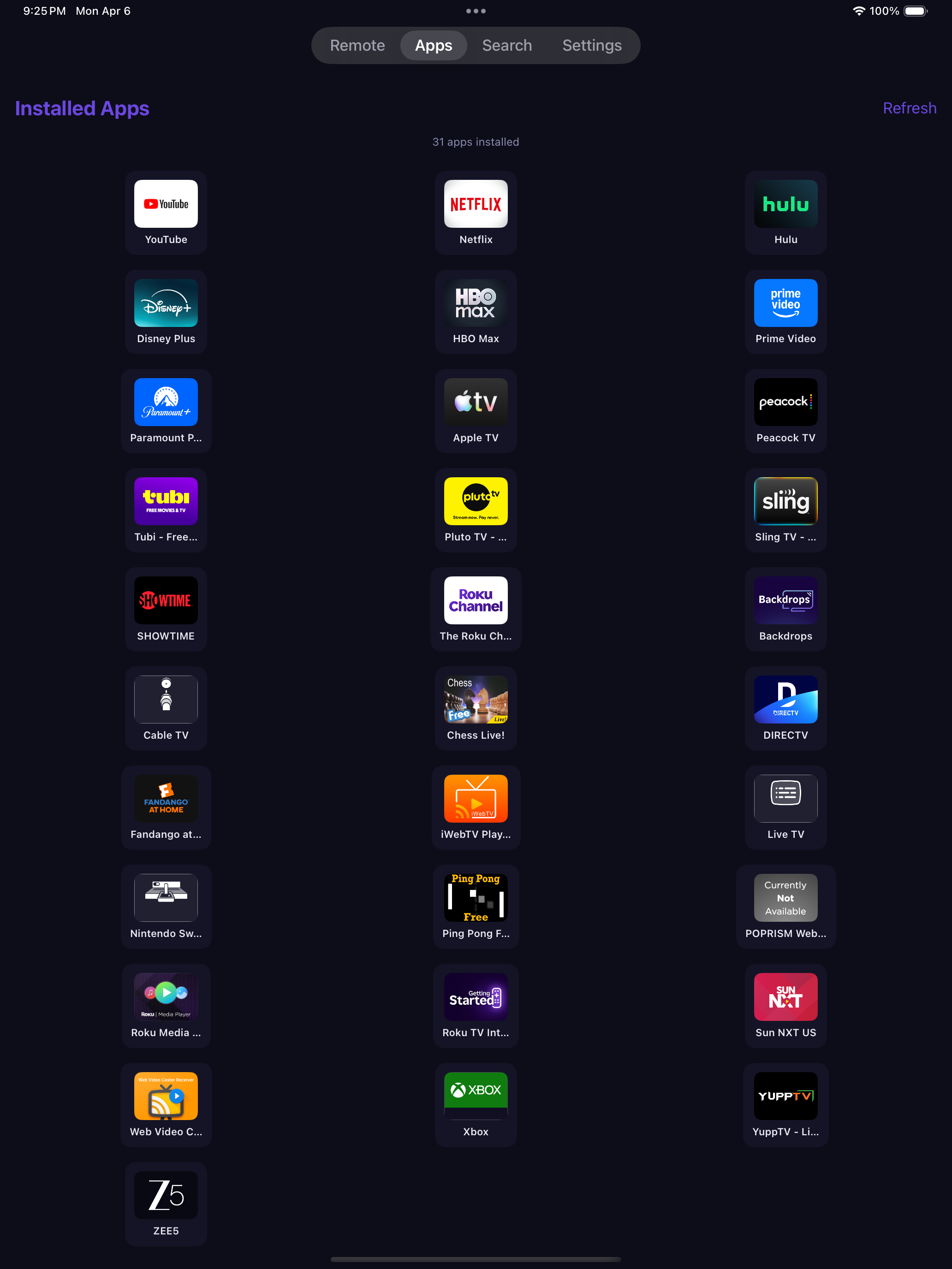 RemoteFun screenshot 12