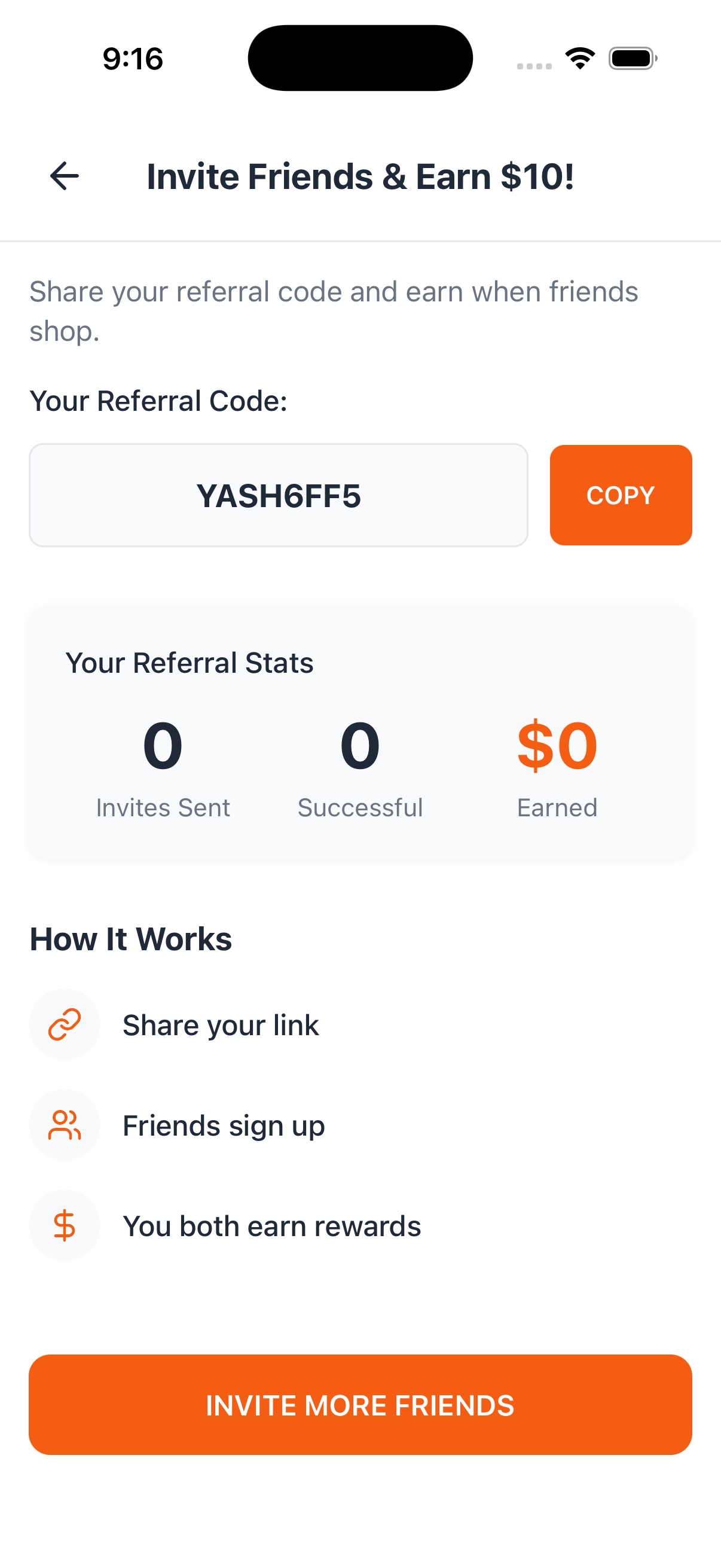 Sipstr screenshot 4
