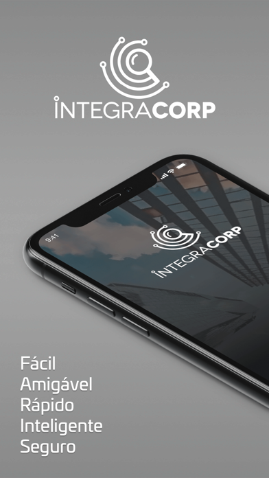 Integracorp app screenshot
