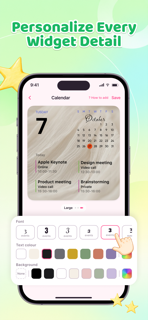 ThemeFit: Widgets & Wallpapers screenshot 5